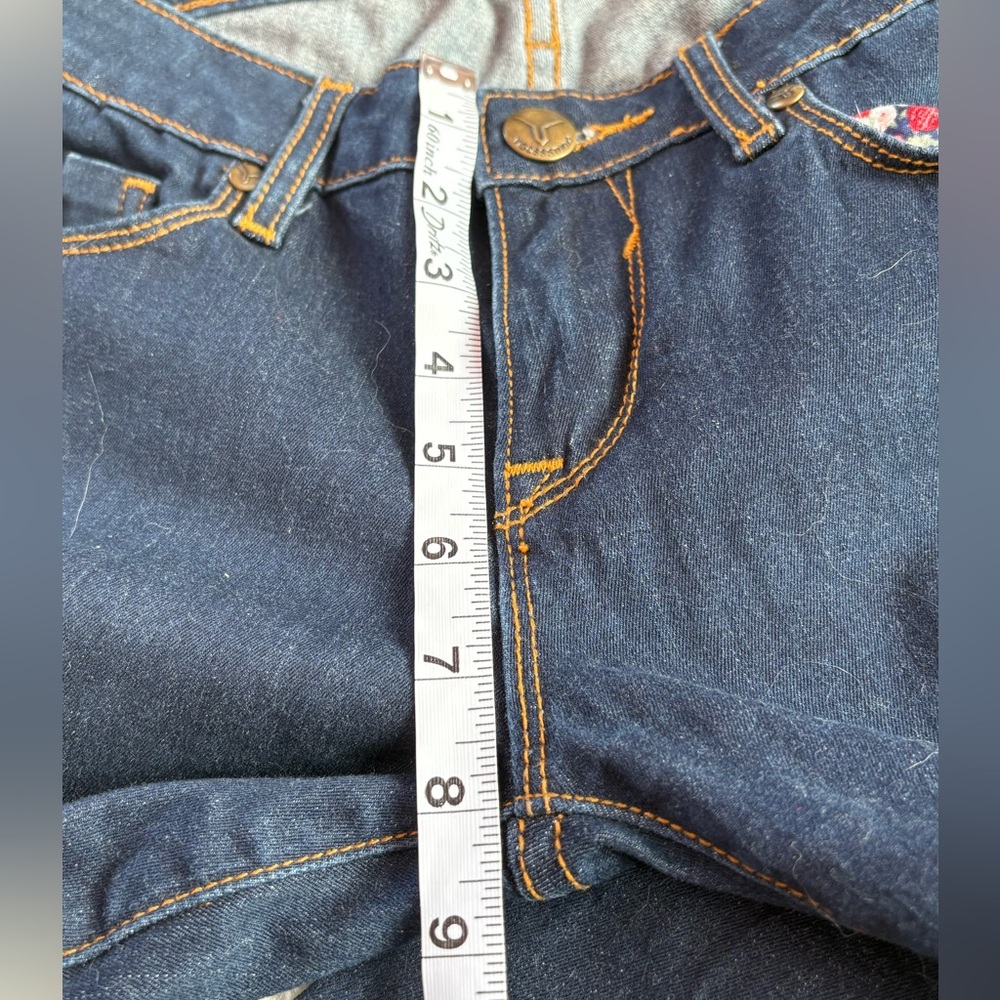 Vigoss Studio The Jagger Super Skinny Jeans Medium Wash Size 27 - Picture 9 of 9